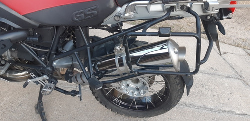 Imagen 9 de 16 de Bmw Gs 1200 Adv 30 Aniv