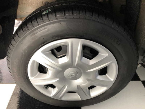 Imagem 12 de 12 de Renault Sandero Life 1.0 Manual 2021