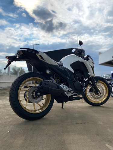 Consórcio Nac. Yamaha Fz25 Abs 25/25 Com Parcelas De 492,80.