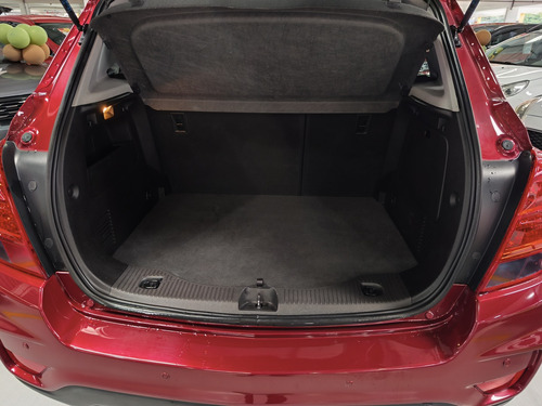 Chevrolet Tracker 1.4 16V TURBO FLEX LT AUTOMÁTICO