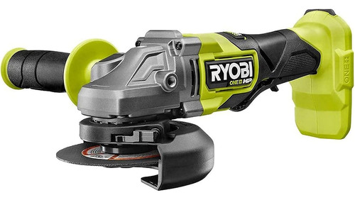 Ryobi One Hp Pblag01b - Amoladora Angular Inalámbrica De 18 