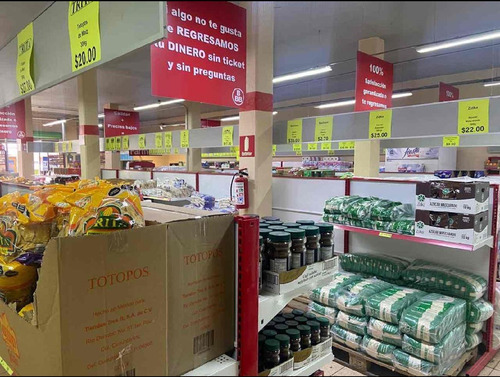 Local Comercial En Colonia Doctores, Excelente Ubicación