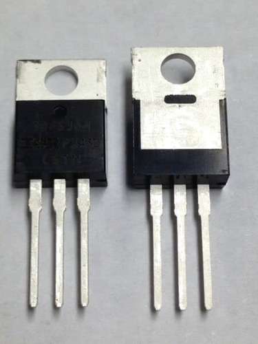 Padofa Ir Power Mosfet N-channel Pieza Compuesto Disipador