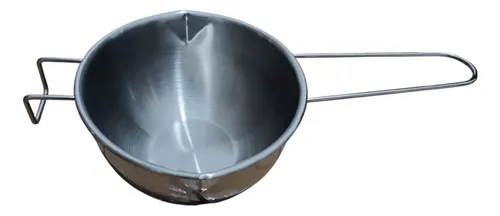 comprar Olla Para Derretir Cera De Vela Parafina Chocolate Jabones 