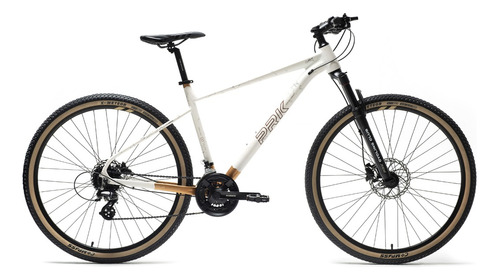 Bicicleta Mountain Bike Prk Carrera Rodado 29 Shimano Mtb