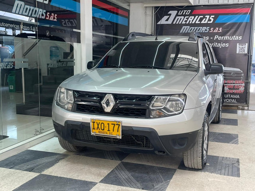 Renault Duster 1.6 Expression Mecánica