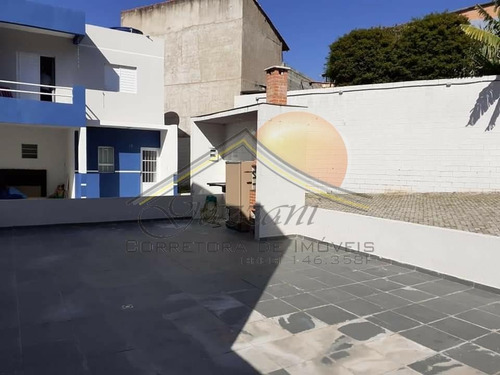 Imagem 3 de 9 de Sobrado Para Venda Em Bragança Paulista, Jardim São Miguel, 3 Dormitórios, 2 Banheiros, 1 Vaga - G0814_2-1171481