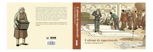 O Abismo Do Esquecimento - Hq