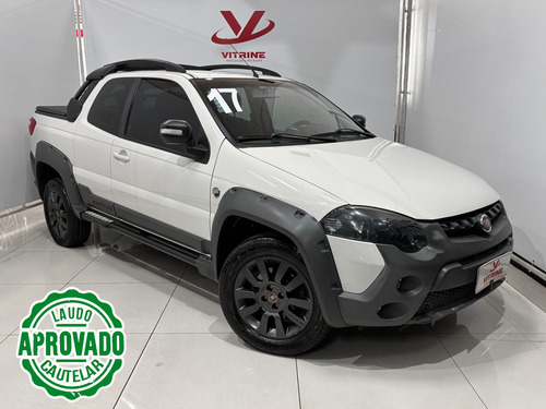 Fiat Strada 1.8 MPI ADVENTURE CD 16V FLEX 3P MANUAL
