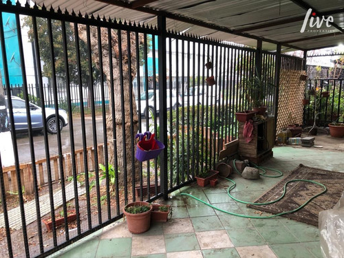Imagen 4 de 5 de Vendo Casa Ampliada Conchali, Metro Cardenal Caro, Los Libe
