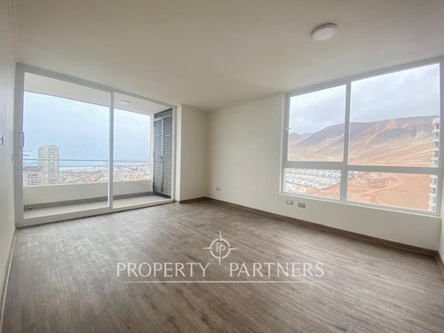 Arriendo Departamento Nuevo 3 Dormitorios Con Vist...