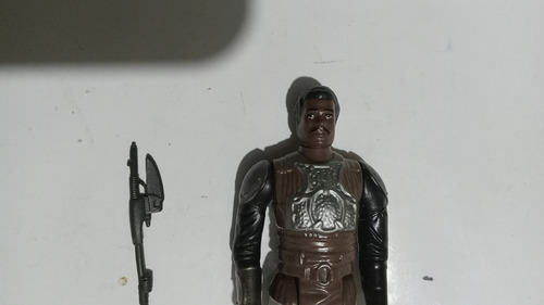 Star Wars Lando Calrissian Vintage Reedición 2023 Figura 10c (Usado)