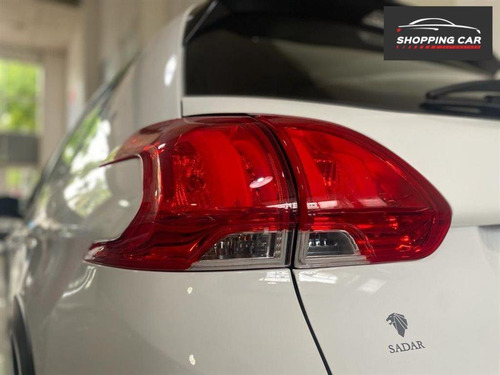 Peugeot 2008 Allure 1.6 Vti 1.6 2021 0km