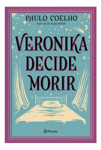 Libro En Fisico Veronika Decide Morir Por Paulo Coelho