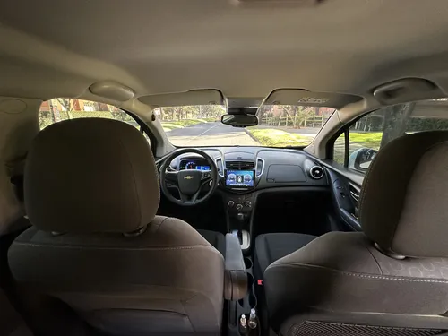 Chevrolet Tracker 1.8 Ls At