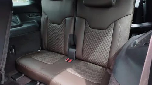Jeep Commander Overland 7 Pasajeros