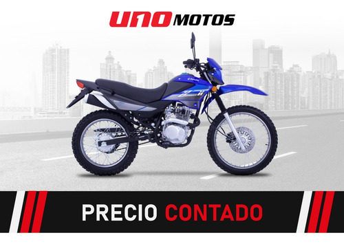 Zanella Zt 150 0km 2025 Enduro No Corven Triax