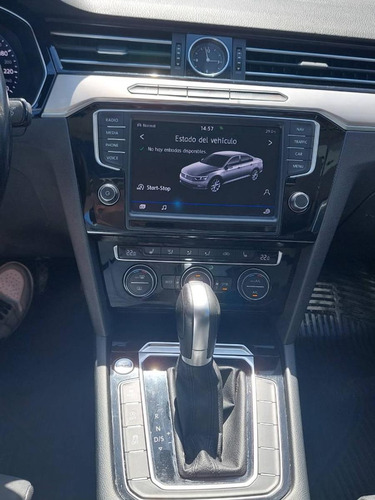 Volkswagen Passat 2.0 Tsi Highline 220cv