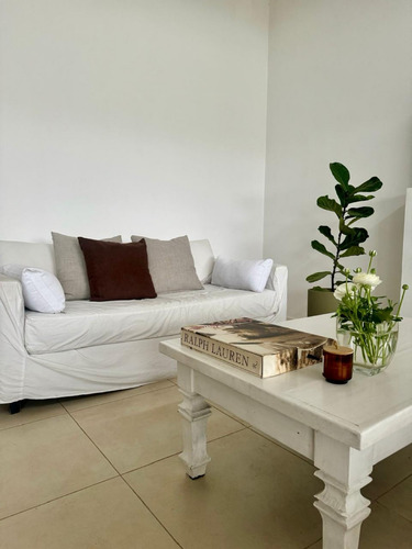 Casa Amoblada En Alquiler Barrio Cerrado San Matias Con Tres Habitaciones