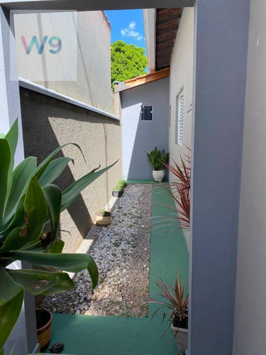 Chácara Com 4 Dormitórios À Venda, 1000 M² Por R$ 860.000 - Jardim Nossa Senhora Salete - Araçoiaba Da Serra/sp - Ch0001
