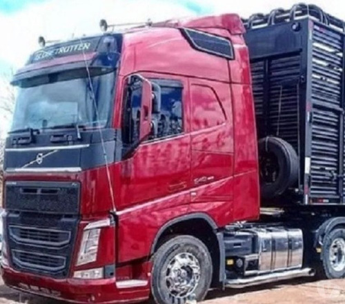 Fh 540 6x4 Boiadeiro Ano 2020