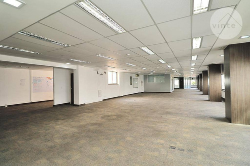 Imagem 4 de 12 de Sala Comercial (andar Corporativo) De 487m² Para Aluguel Em Botafogo, Rio De Janeiro - Ac0001