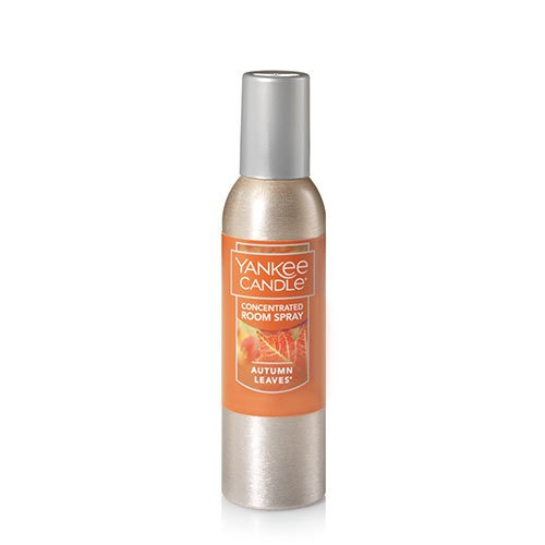 Aerosol Aromatizador Concentrado Autumn Leaves Yankee Candle