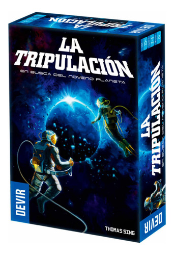 La Tripulación Juego De Mesa