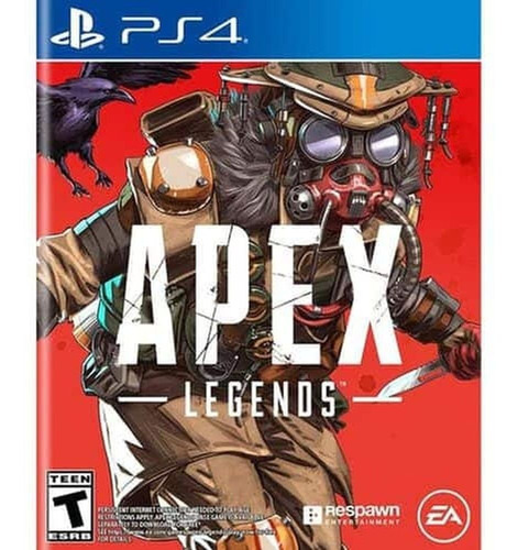 Apex Legends - Bloodhound Edition (mx/ Rola) - Ps4