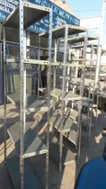 Comprar Lote De 4 Estanterías De 30x90x200 Reforzadas.