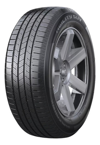 De 2 Llantas 215/60 R17 Blackhawk Agility 96h Índice De Velocidad H
