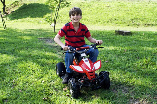 Quadriciclo 49cc Dino Barzi Motors