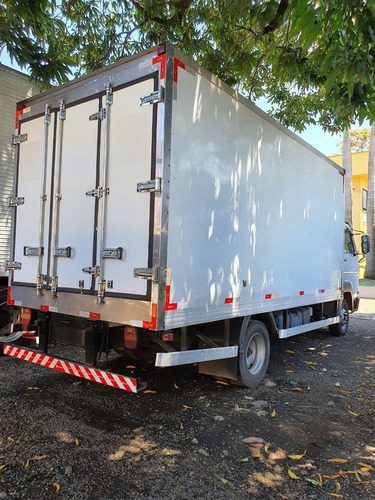 Vw 9-150 4x2 Baú Refrigerado Brf V500 Thermo King 2011