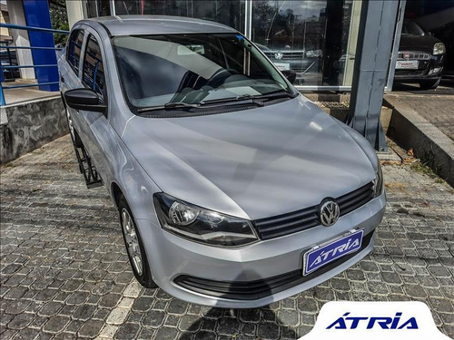Imagem 3 de 8 de Volkswagen Voyage 1.0 Mi Trendline 8v