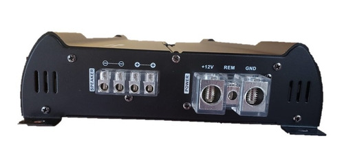 Imagen 4 de 6 de Amplificador Clase D De 1 Canal Rks-ul2000.1 4000w