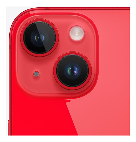 Apple Iphone 14 (128 Gb) Original Excelente Liberado Para At&t Esim Rojo (Reacondicionado)