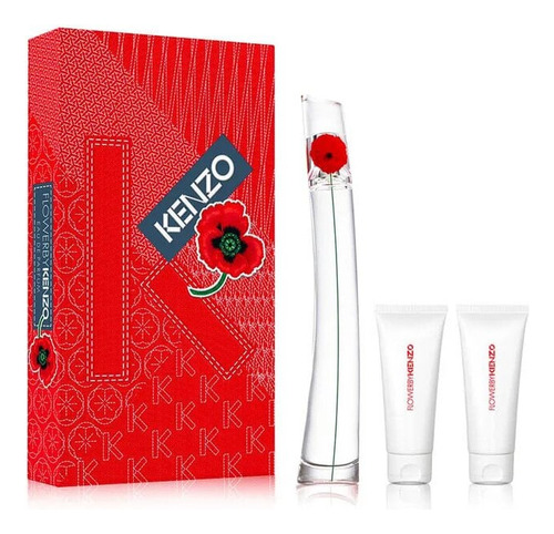 Flower By Kenzo Edp 100 ml Para Mujer