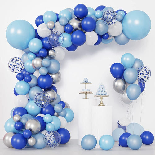 Decoración De Bodas Y Fiestas De Cumpleaños Con Globos Con T