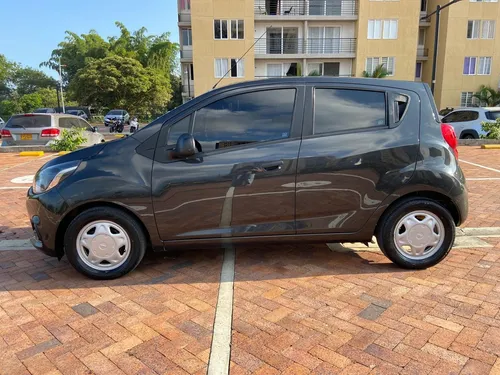 Chevrolet Spark GT 1.2 Ls
