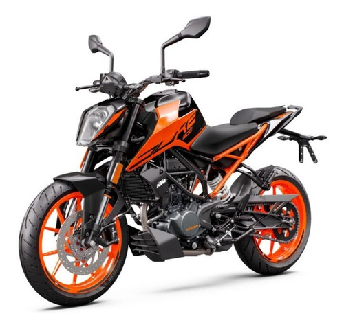 Imagen 14 de 22 de Ktm Duke 200 0km 2023 Automoto Lanús