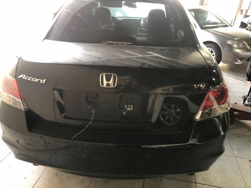 Honda Accord V6 3.5