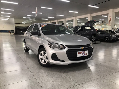 Imagem 4 de 10 de Chevrolet Onix 1.0 Flex Lt Manual 2021/2022