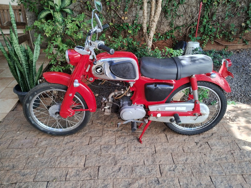 Honda C110