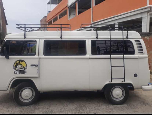 Fabricação De Bagageiro Para Kombi !