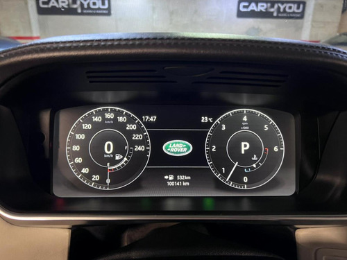 Land Rover Range Rover VOGUE SDV8