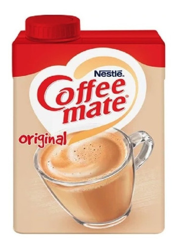 Coffee Mate | Sustituto De Crema Para Café Liquido Original