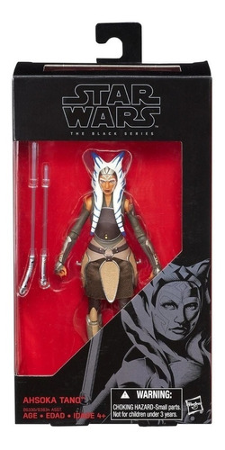 Star Wars Black Series 6  Ahsoka Tano