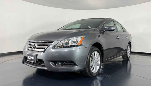 Imagen 4 de 15 de 45598 - Nissan Sentra 2016 Con Garantía At
