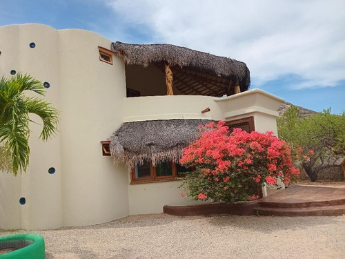 Casa En Venta En Colonia Cabo Pulmo, Los Cabos, Baja California Sur