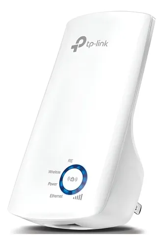 Repetidor Expansor De Señal Wifi Tp-link Tl-wa850re 300 Mbp